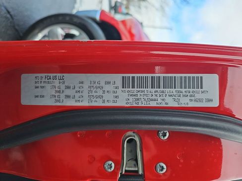 Certified 2018 RAM 1500 Big Horn image 33