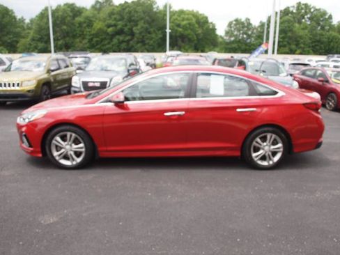 Used 2019 Hyundai Sonata SEL FWD image 3