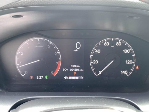 Certified 2024 Honda HR-V Sport image 20