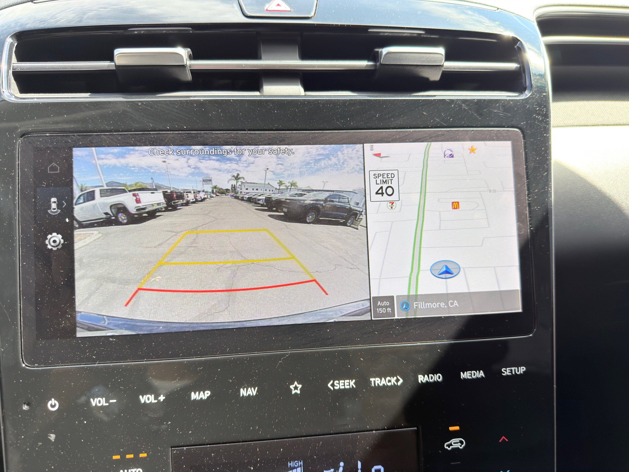 Used 2024 Hyundai Tucson SEL AWD/4WD image 35