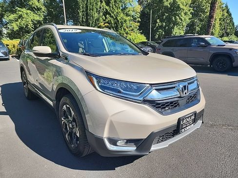 Used 2019 Honda CR-V Touring image 6