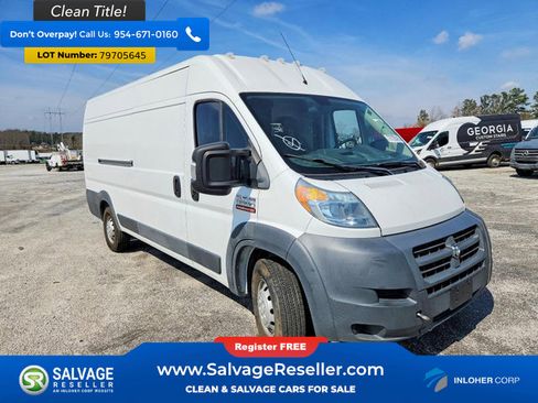 Used 2015 RAM ProMaster 3500 image 5