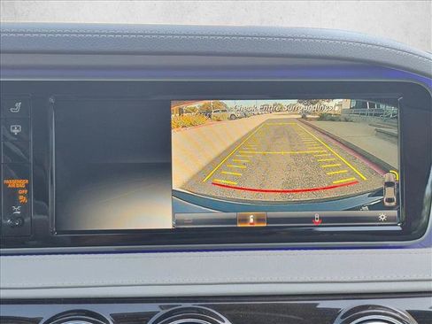 Used 2016 Mercedes-Benz S 550 Sedan image 14