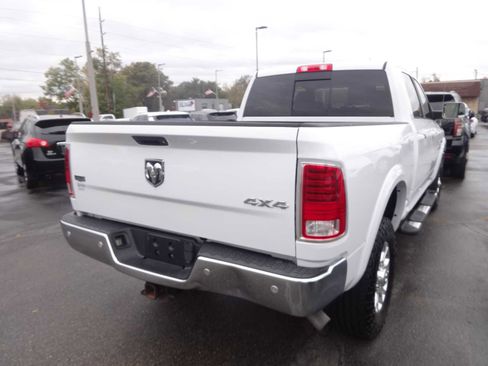 Used 2018 RAM 2500 Laramie image 6