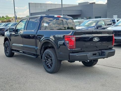 New 2026 Ford F150 XLT w/ Equipment Group 302A MID AWD/4WD image 3