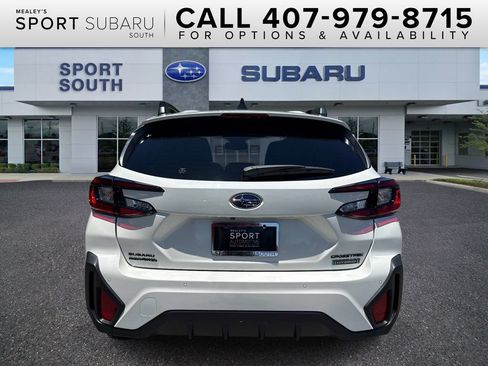 New 2026 Subaru Crosstrek 2.5i Limited AWD/4WD image 4
