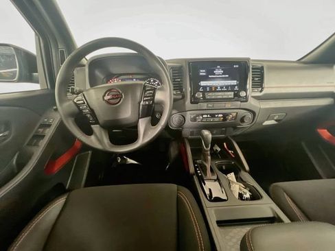 Used 2024 Nissan Frontier Pro-X w/ Technology Package RWD image 18