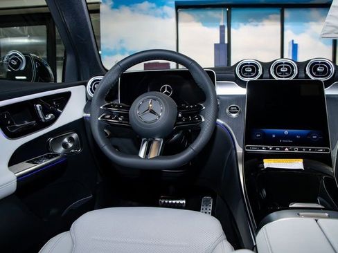 Certified 2026 Mercedes-Benz GLC 350e GLC 350e image 16