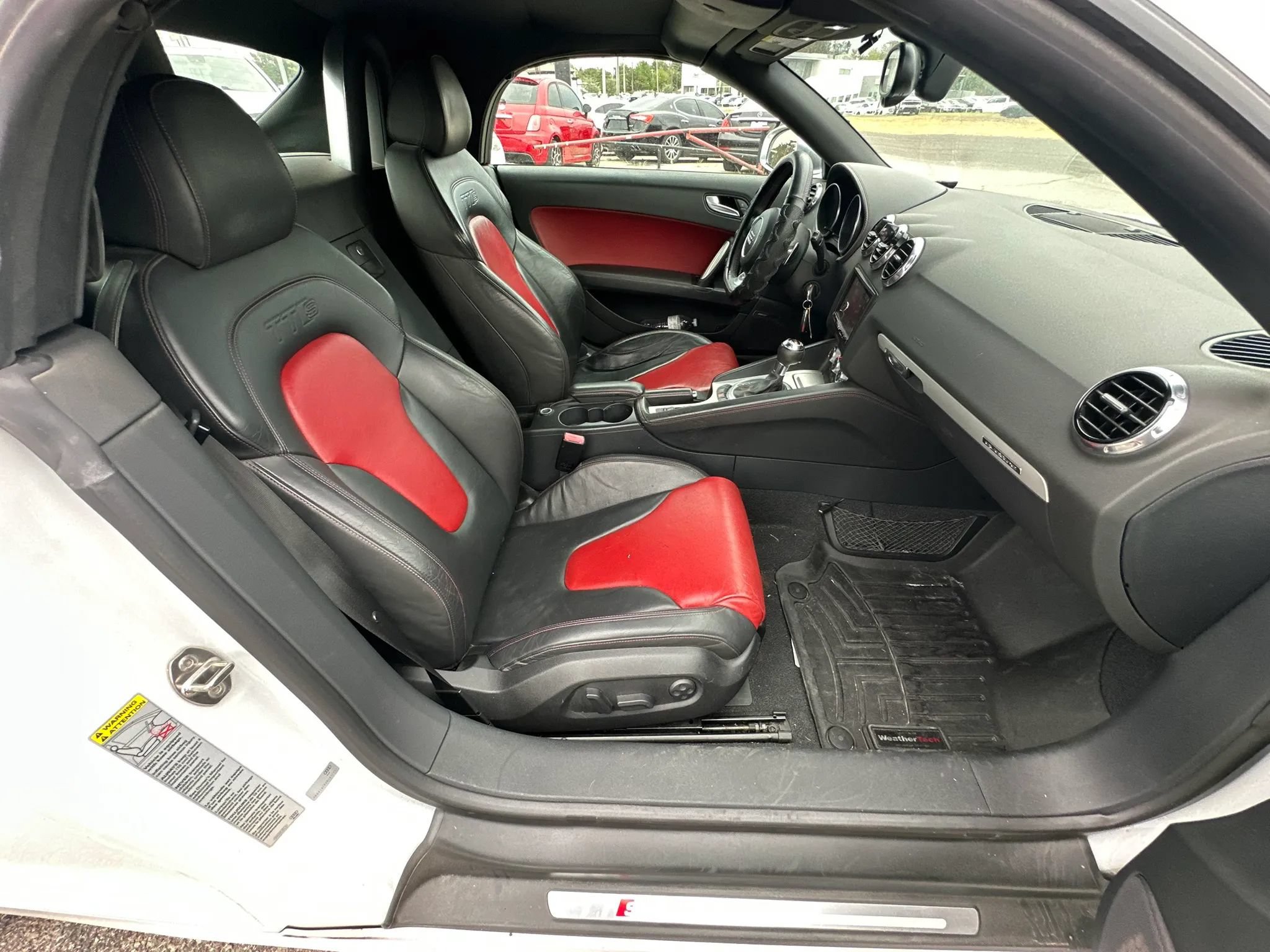Used 2013 Audi TTS 2.0T Prestige w/ Prestige Pkg AWD/4WD image 23