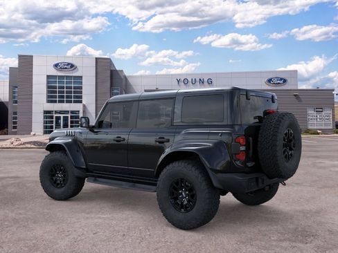New 2026 Ford Bronco Raptor w/ Interior Carbon Fiber Pack AWD/4WD image 4