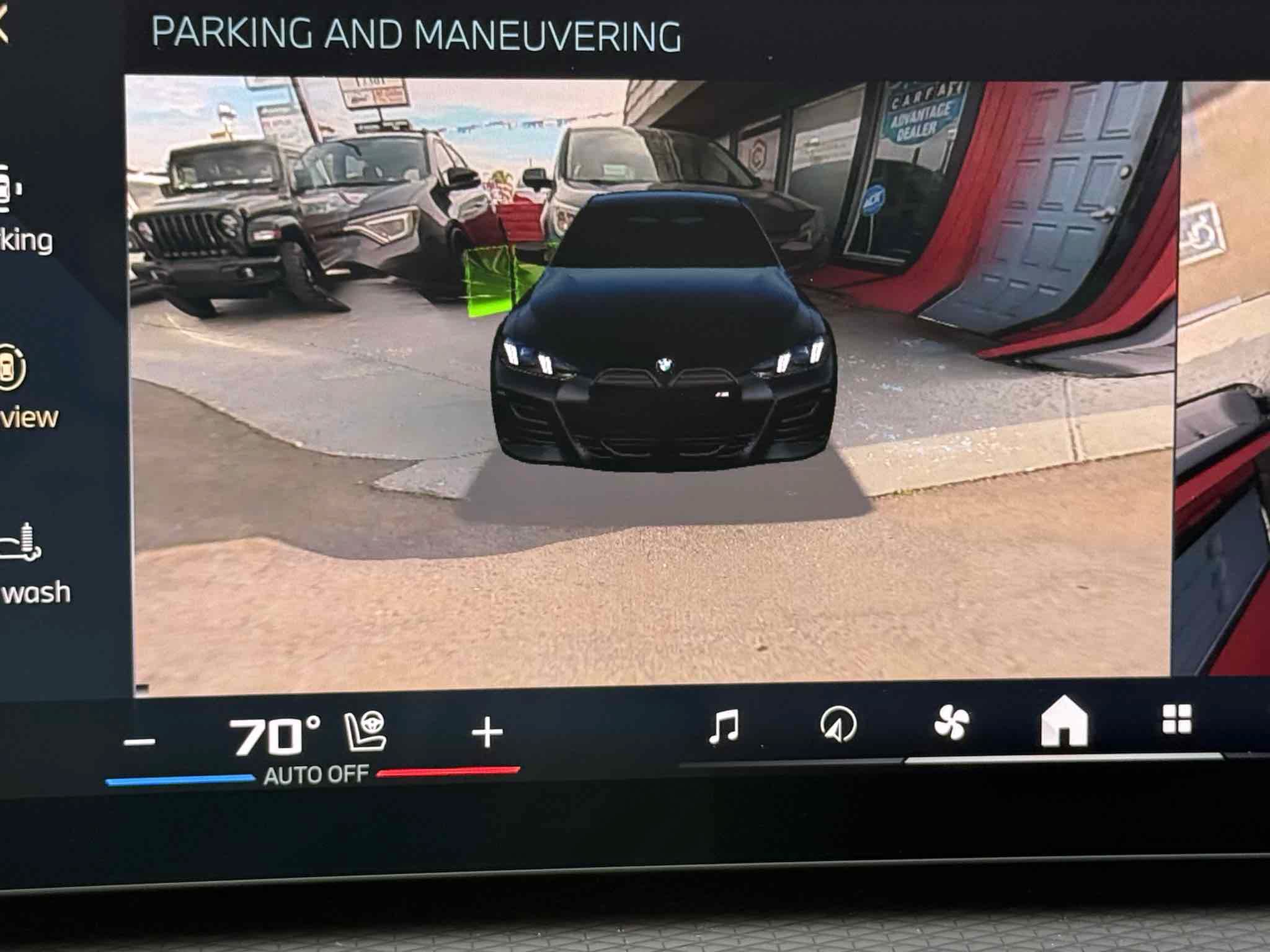 Used 2025 BMW i4 M50 w/ Premium Package AWD/4WD image 66