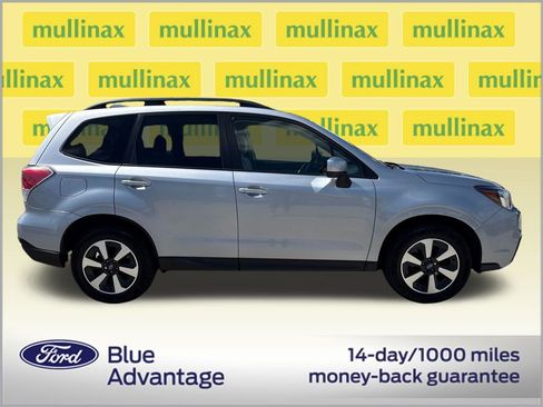 Used 2017 Subaru Forester 2.5i Premium w/ All-Weather Package AWD/4WD image 2