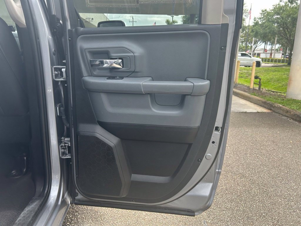 Used 2024 RAM 1500 Classic SLT RWD image 30