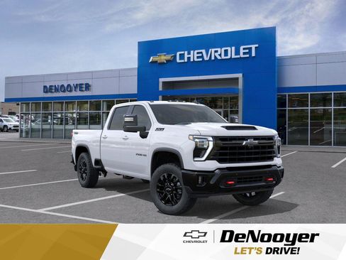 New 2026 Chevrolet Silverado 2500 LT w/ Trail Boss Package AWD/4WD image 1