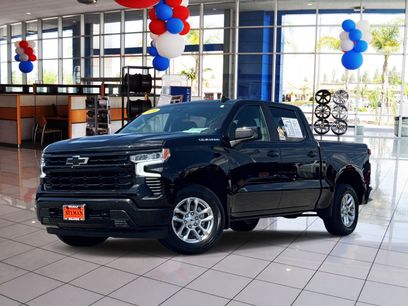 Used 2026 Chevrolet Silverado 1500 RST