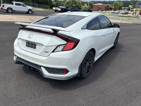 Used 2020 Honda Civic Si image 7