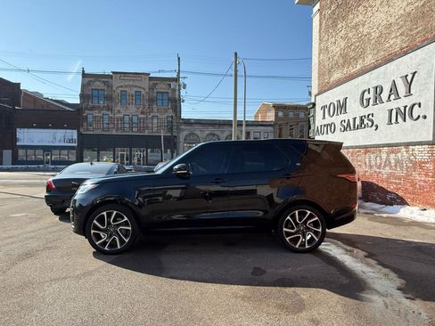 Used 2018 Land Rover Discovery HSE Luxury image 5