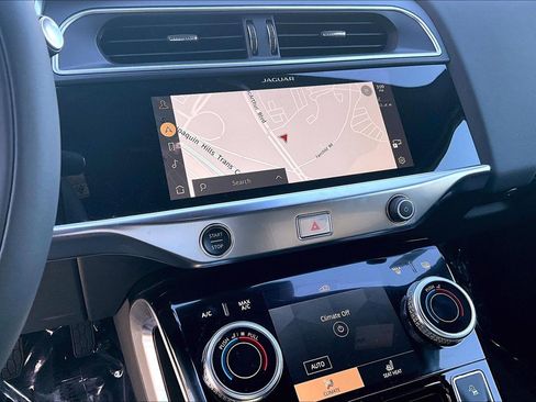 New 2024 Jaguar I-PACE R-Dynamic HSE image 8