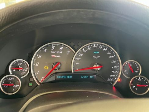 Used 2007 Chevrolet Corvette Z06 w/ Preferred Equipment Group image 33