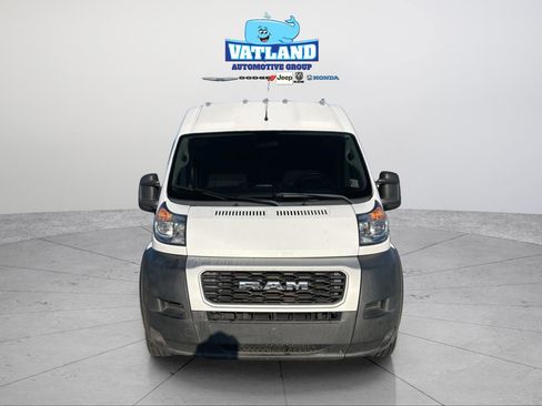 Used 2021 RAM ProMaster 1500 image 8