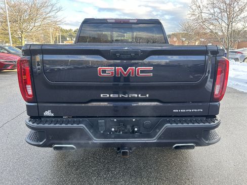 Used 2022 GMC Sierra 1500 Denali image 6