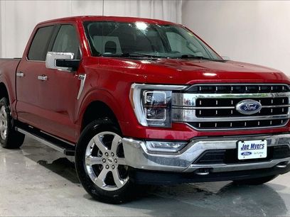 Used 2021 Ford F150 Lariat w/ Equipment Group 502A High