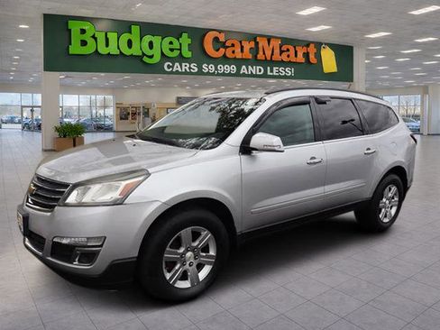 Used 2016 Chevrolet Traverse LT image 1