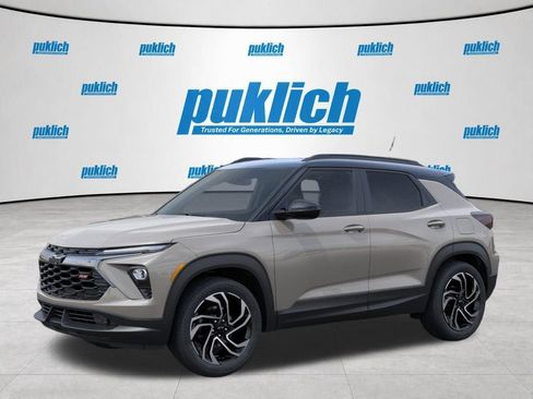 New 2026 Chevrolet TrailBlazer RS w/ Convenience Package AWD/4WD image 2