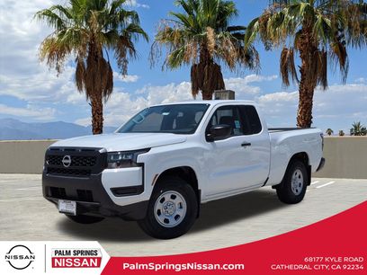 New 2026 Nissan Frontier S