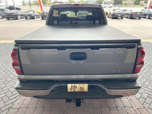 Used 2006 Chevrolet Silverado 1500 LT w/ Light Duty Power Package RWD image 14