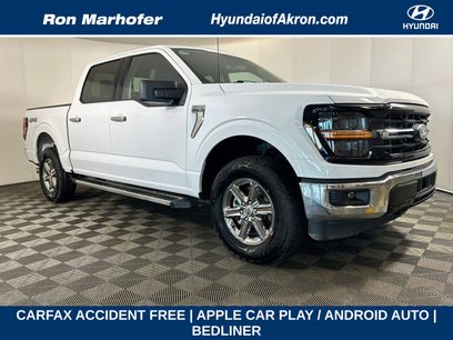 Used 2025 Ford F150 XLT w/ Equipment Group 301A Standard