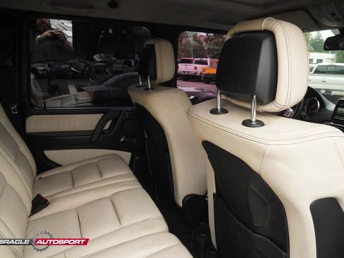 Used 2014 Mercedes-Benz G 550 image 38