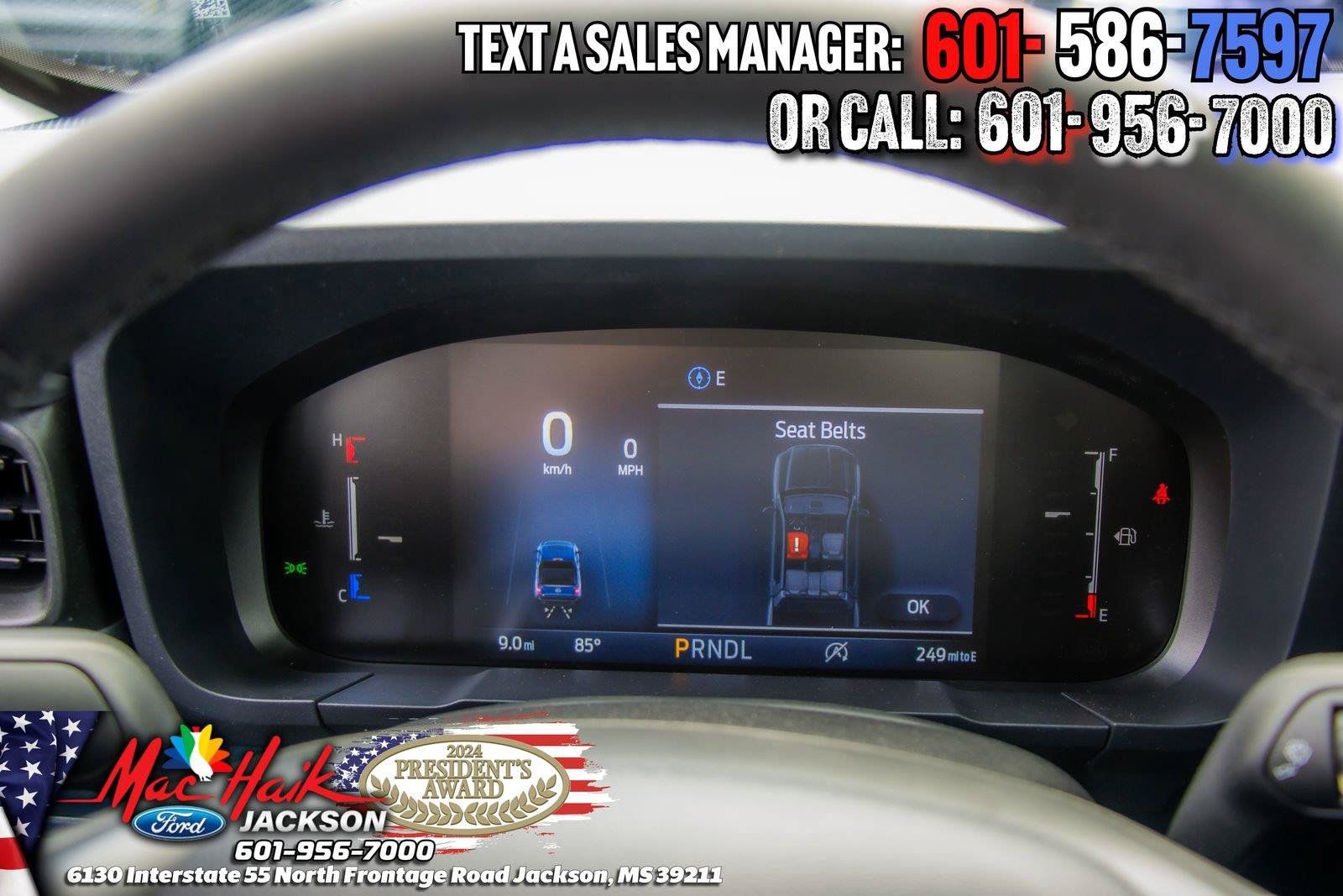 New 2026 Ford Maverick XLT w/ XLT Luxury Package AWD/4WD image 13