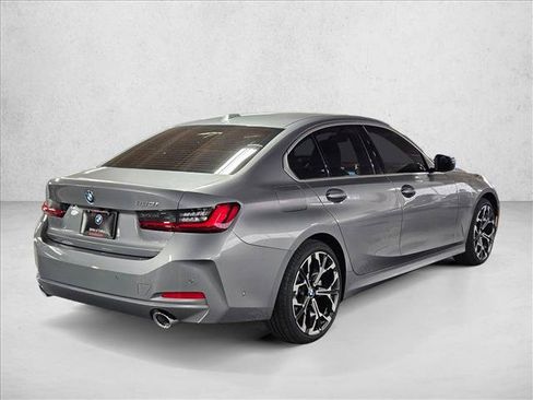 Used 2026 BMW 330i Sedan w/ Premium Package RWD image 2