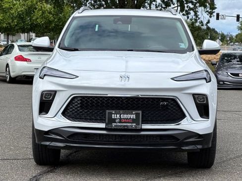 New 2026 Buick Encore GX Sport Touring AWD/4WD image 9