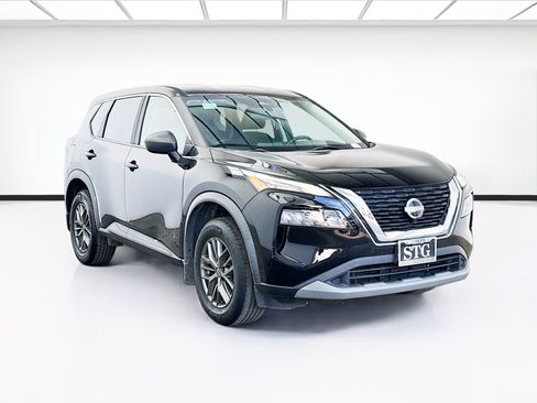 Used 2023 Nissan Rogue S FWD image 3
