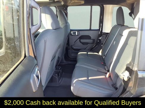 New 2026 Jeep Wrangler Willys image 11