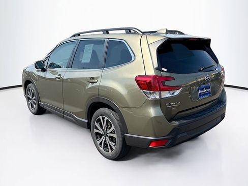Used 2023 Subaru Forester Limited w/ Popular Package #2 image 8
