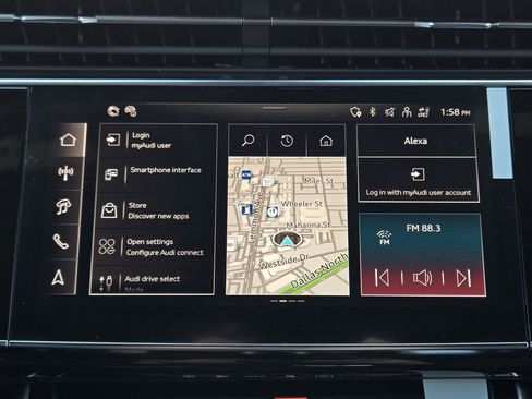 New 2026 Audi Q8 Premium Plus image 20