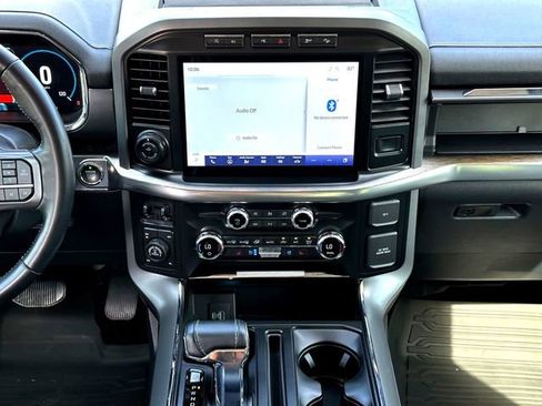 Used 2021 Ford F150 Lariat AWD/4WD image 26
