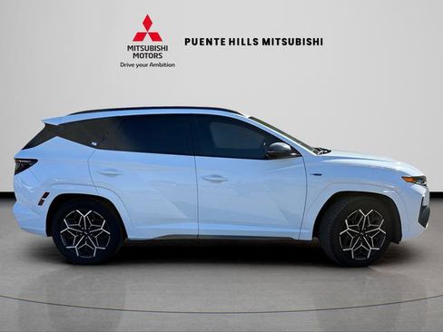 Used 2022 Hyundai Tucson N Line image 4