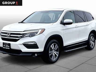 Used 2017 Honda Pilot EX-L