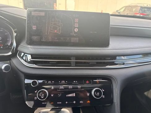 Certified 2023 INFINITI QX60 Luxe w/ Cargo Package AWD/4WD image 9