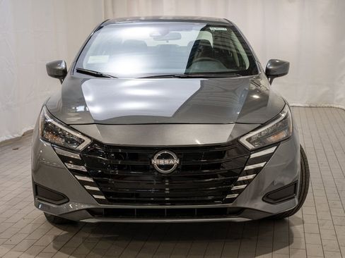 New 2025 Nissan Versa SV w/ Trunk Package image 2