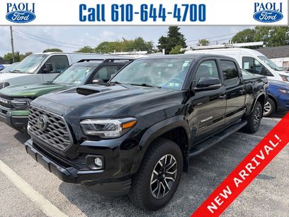 Used 2020 Toyota Tacoma TRD Sport w/ TRD Premium Sport Package