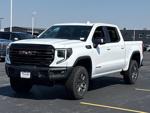 New 2026 GMC Sierra 1500 AT4X image 5