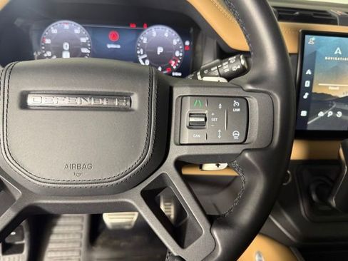 Certified 2025 Land Rover Defender 110 V8 AWD/4WD image 19