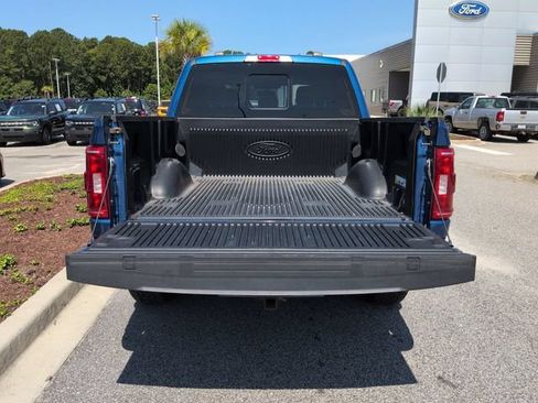 Used 2023 Ford F150 XLT w/ Equipment Group 302A High AWD/4WD image 13