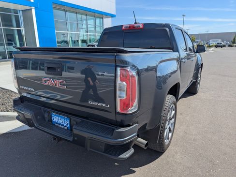 Used 2019 GMC Canyon Denali AWD/4WD image 31