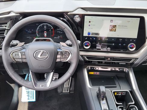 Certified 2024 Lexus TX 500h AWD w/ Technology Package image 11